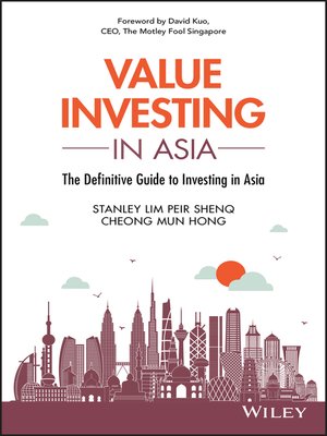 cover image of Value Investing in Asia